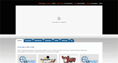 Desktop Screenshot of erplast.com.tr